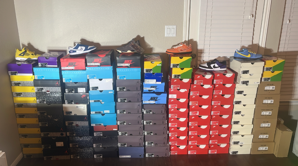 Sneaker Boxes