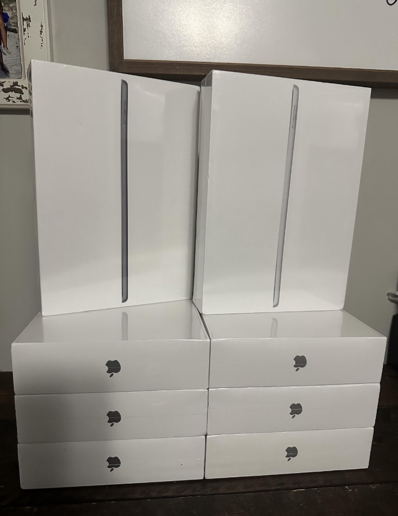 iPads Stack
