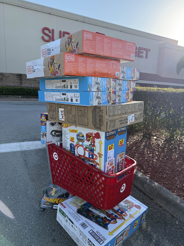 Target Cart
